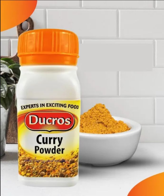 Ducros Curry Powder