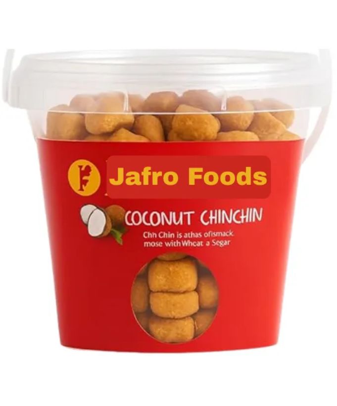 Jafro Coconut Chin Chin