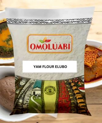 Omoluabi Yam Flour (Elubo) 1.5kg