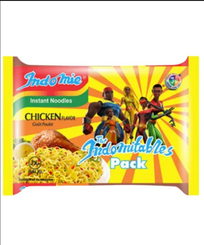 Indomie Instant Noodles (Chicken)