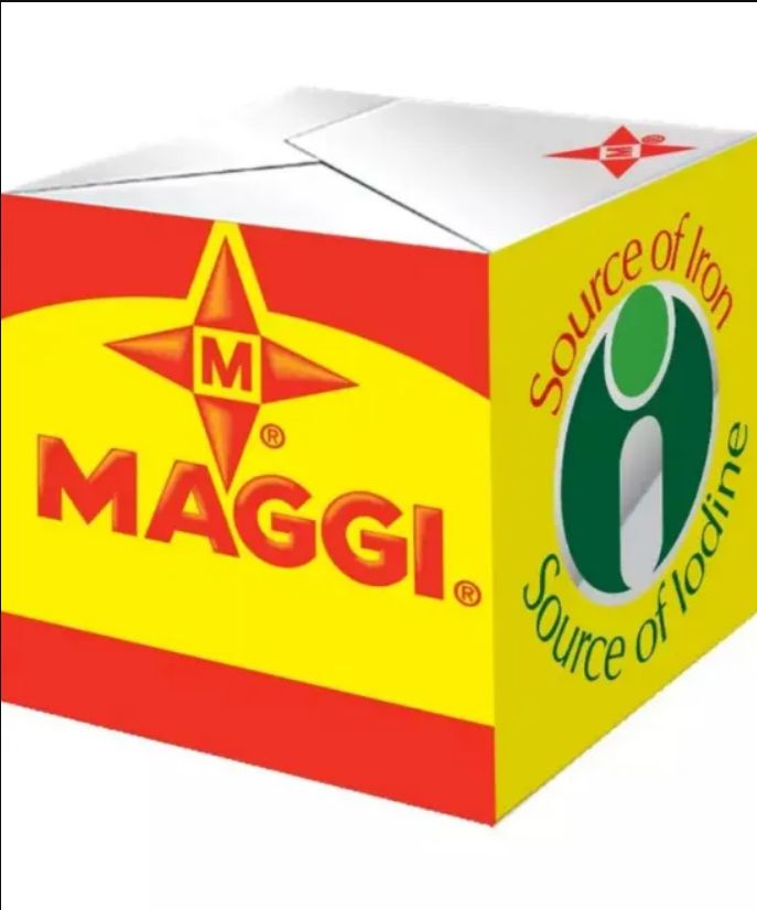 Maggi Star Seasoning Cubes - 1 sachet