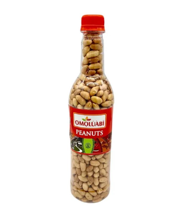 Omoluabi Peanuts