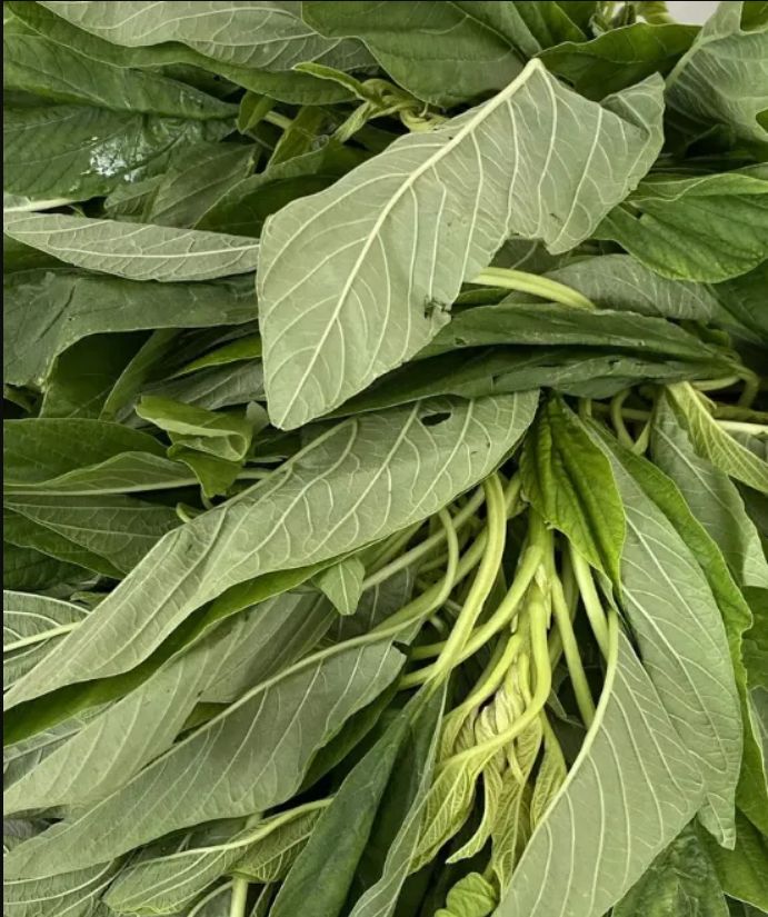 Fresh Efo Tete (African Spinach)