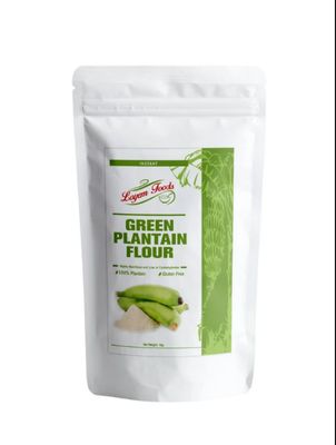Loyem Foods Green Plantain Flour 1kg