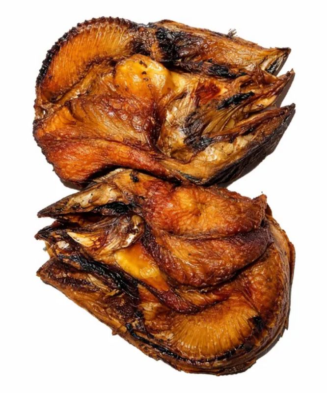 Pangasius Smoked & Sundried Fish