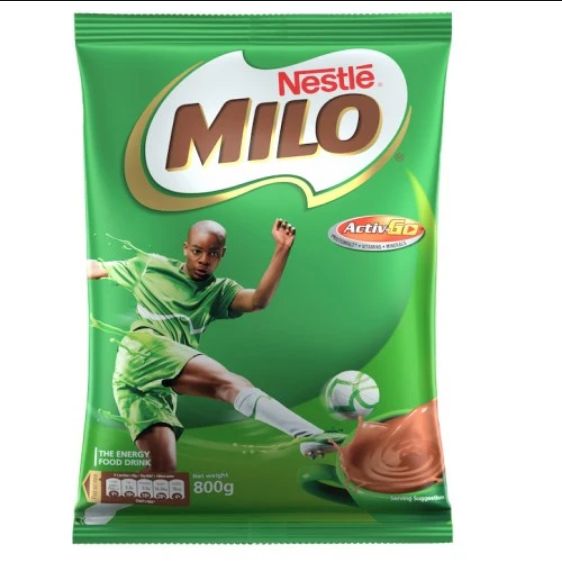 Nestle Milo Sachet 800g
