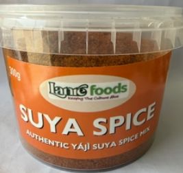 Lanre Foods Yaji Suya Spice 250g