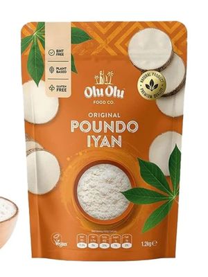 Olu Olu Poundo Iyan 1.2kg