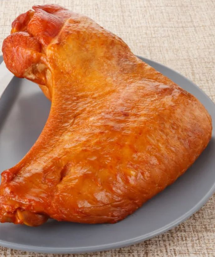 Smoked Turkey Wings