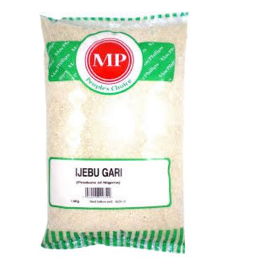Lanre Foods Ijebu Garri 4kg