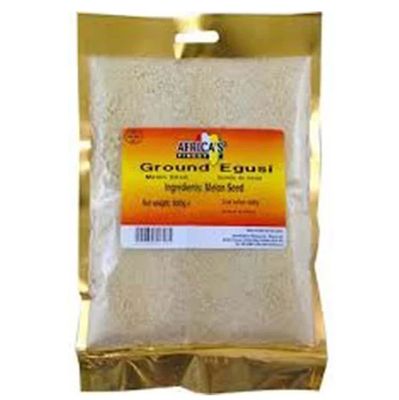 Africa's Finest Ground Egusi 250g