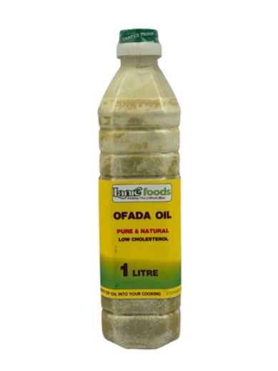 Lanre Foods Pure Ofada Oil Lanre Foods Pure Ofada Oil