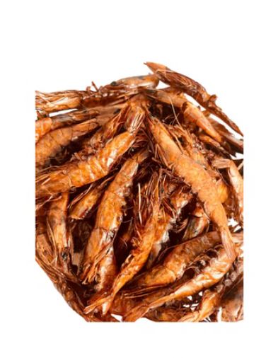 Smoked Prawns 500g