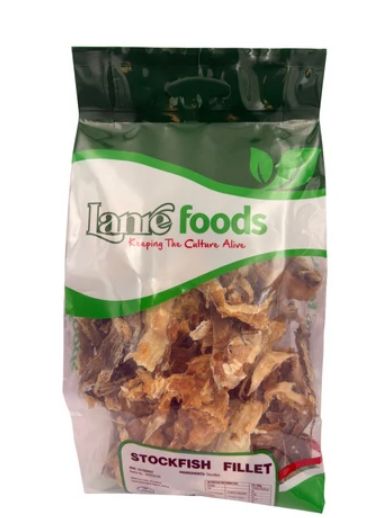 Lanre Foods Stockfish Fillet