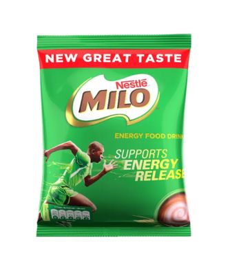Nestle Milo Sachet (Nigerian Origin) 400g