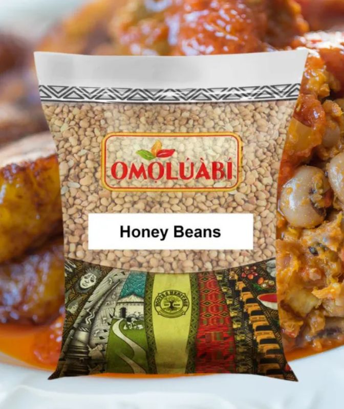 Omoluabi Honey Beans (Ewa Oloyin) 4kg