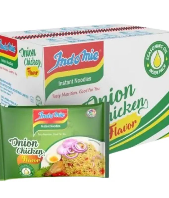 Indomie Instant Noodles Onion Box