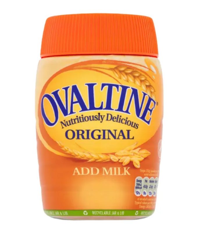 Ovaltine Malt Drink Large 300g
