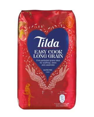 Tilda Easy Cook Long Grain Rice, 10 kg