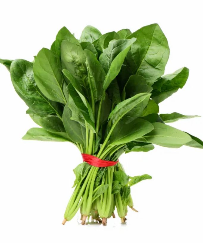 Fresh Spinach Box