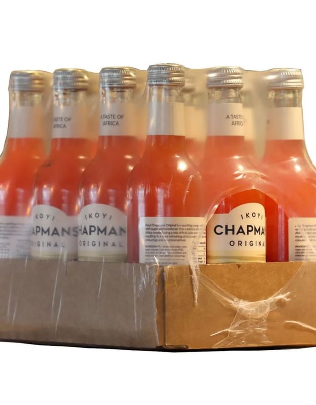 Ikoyi Chapmans Original 330ml X 12