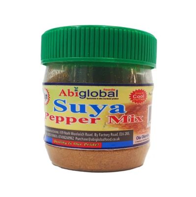 Abiglobal SUYA PEPPER Mix 100g