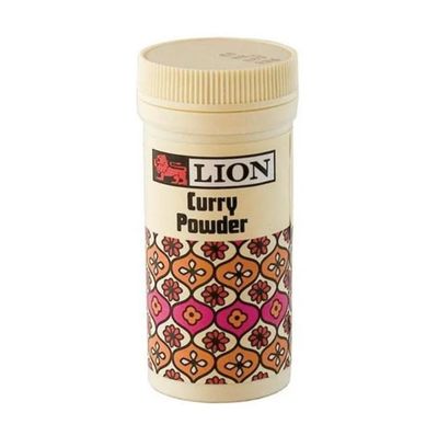 Lion Curry Powder 25g
