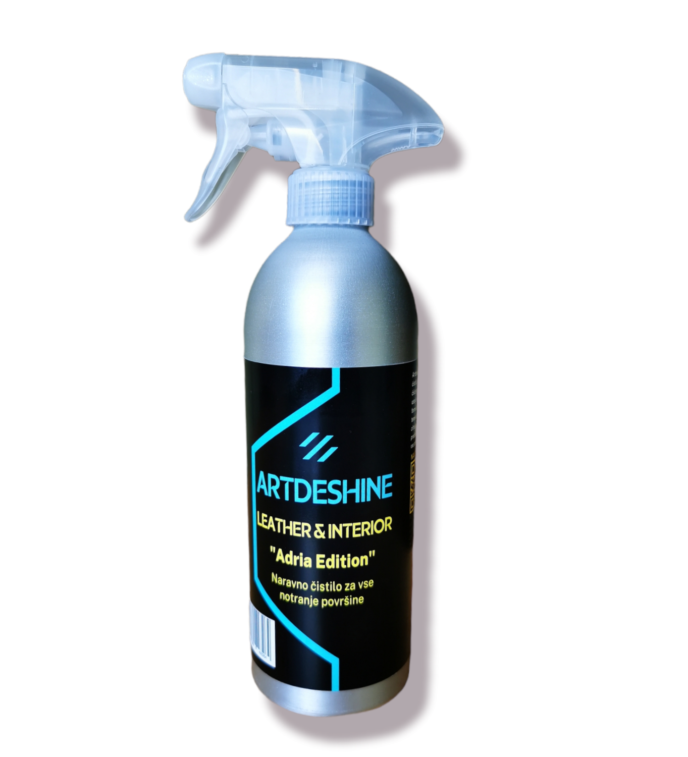 Čistilo Artdeshine Leather &amp; Interior (pH Neutral - RTU) - 500ml