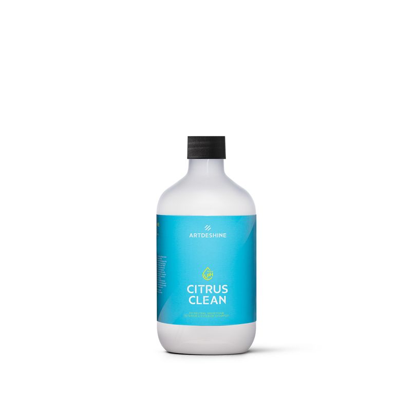 ARTDESHINE CITRUS CLEAN SHAMPOO (Ph Neutral) - 500ml
