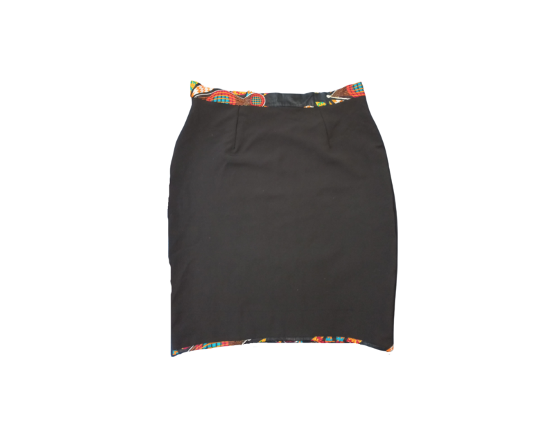 Jupe crayon Imany