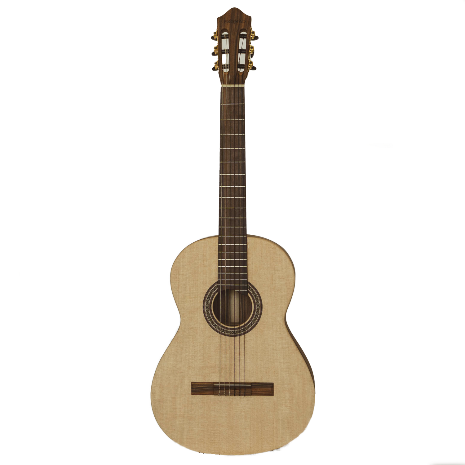 Guitarra Acústica Exomad