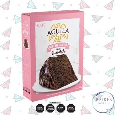Premezcla Para Torta Chocolate Tradicional, Aguila, 540 g / 19,04