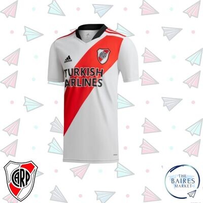 Camiseta Titular 2021/22, Hombre, River Plate