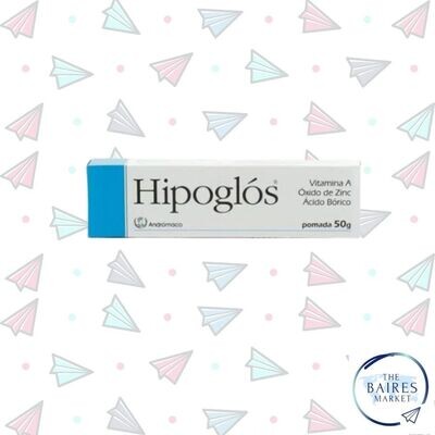 Crema Hipoglos, 30 g 