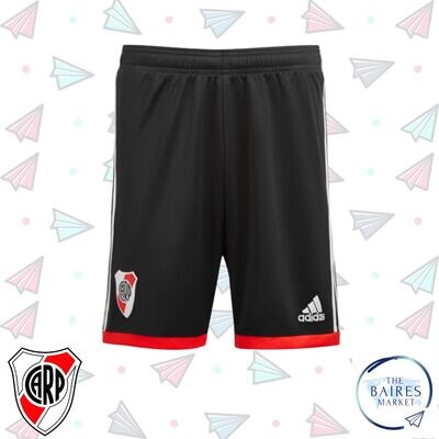 Short Titular Oficial River Plate 2022/23, River Plate