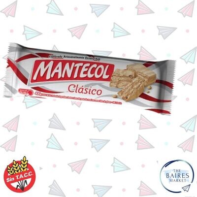 Postre Mantecol a Base de Pasta de Maní con Cacao, Clasico, Sin Tacc, 404 g / 14,25 oz