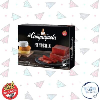 Dulce de Membrillo, La Campagnola, 500 g / 17,64 oz