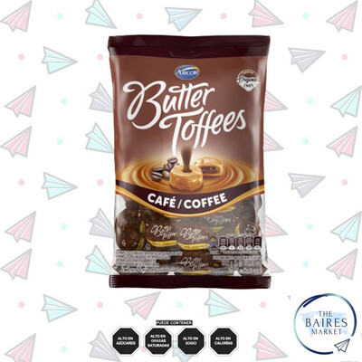 Caramelos Butter Toffes Sabor chocolate , 822 g / 28,99 oz
