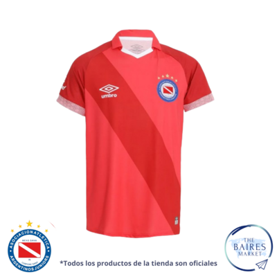 Camiseta OF 1 2024 Argentinos Juniors Con Estampa