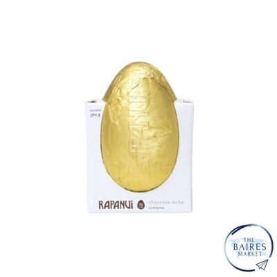 Huevo de Pascua de Chocolate Rapanui 360 g