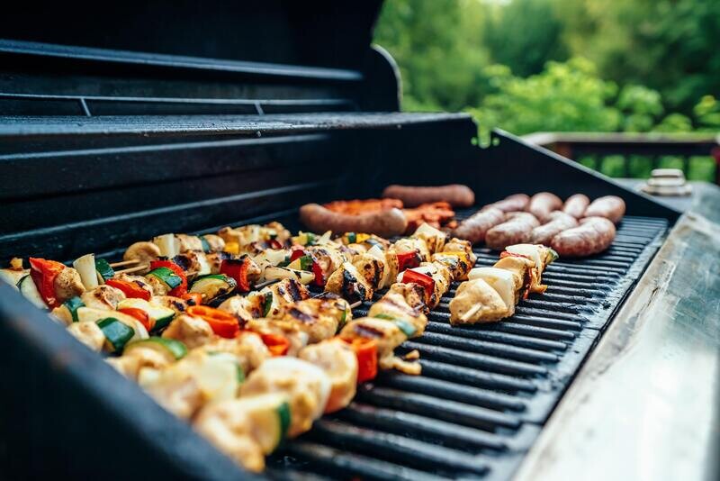 Chicken Kabob Box