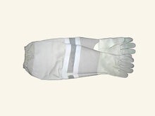 Heavy Duty Ventilated Leather Gloves