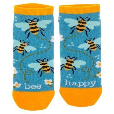 Bee Ankle Socks