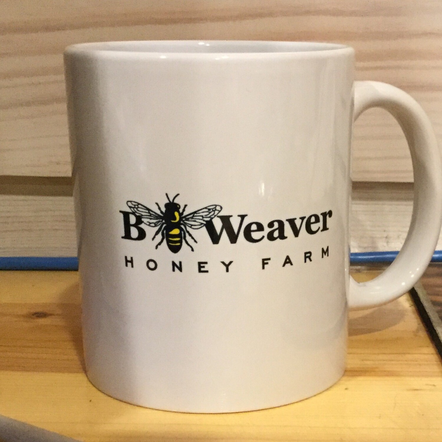 BeeWeaver Coffee Mug