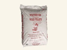 Smoker Fuel Wood Pellet 40 lb Bag