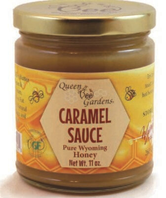 Honey Caramel Sauce