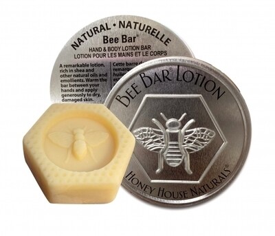Bee Bar Lotion - Large