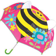 Pop Up Umbrella Bee