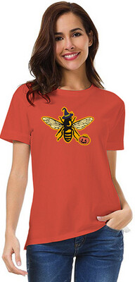 Spooky Bee-Shirt