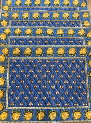 Vera Bradley Place Mats - Set of 4 Vera Bradley Place Mats - Set of 4